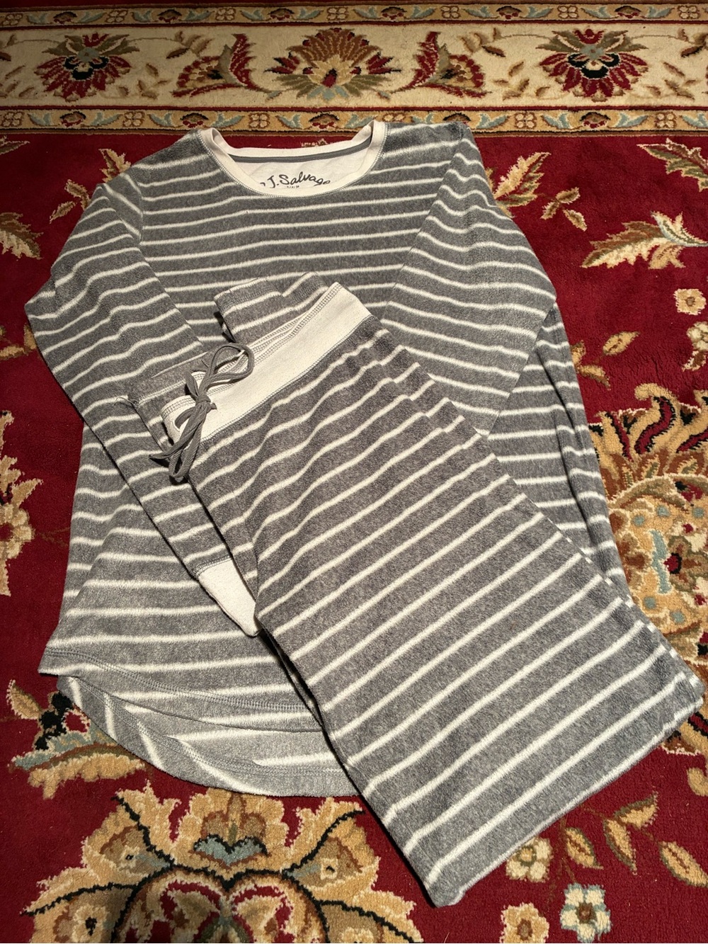 P.J. Salvage Pajama Set